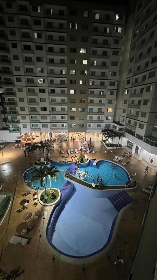 Riviera Park Hotel Caldas Novas Exterior foto